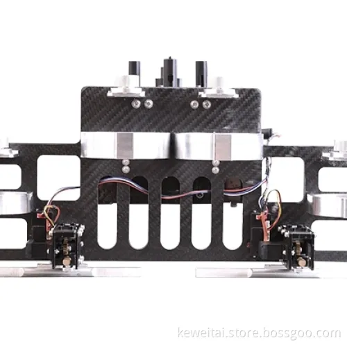 Stun Grenades Tear Bomb Release Unit on Drone Mass Emergencies Disposals